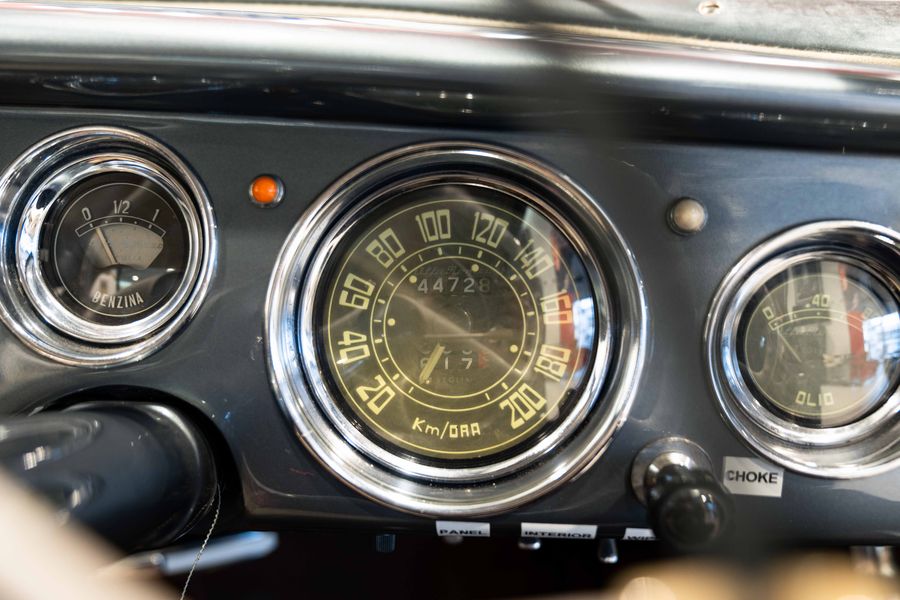 Alfa Romeo 1900C Sprint Coupé
