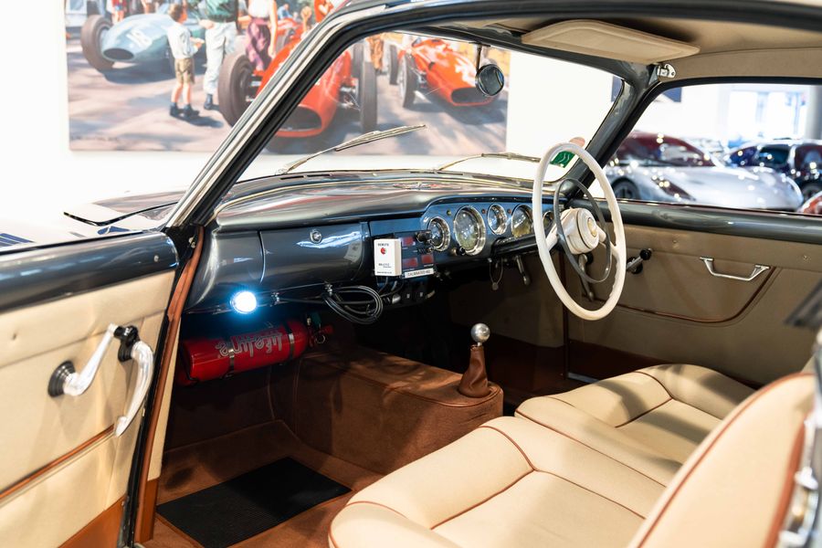 Alfa Romeo 1900C Sprint Coupé