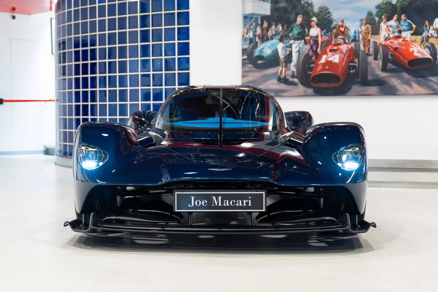 Aston Martin Valkyrie