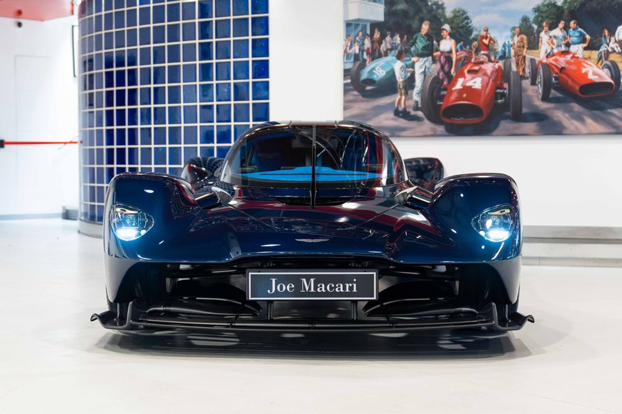 Aston Martin Valkyrie