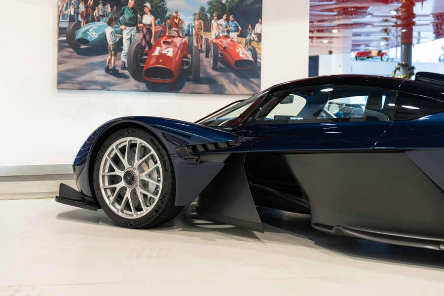 Aston Martin Valkyrie