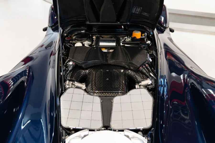 Aston Martin Valkyrie