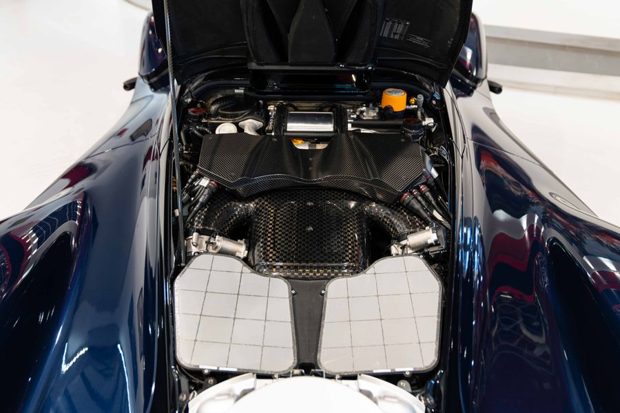 Aston Martin Valkyrie