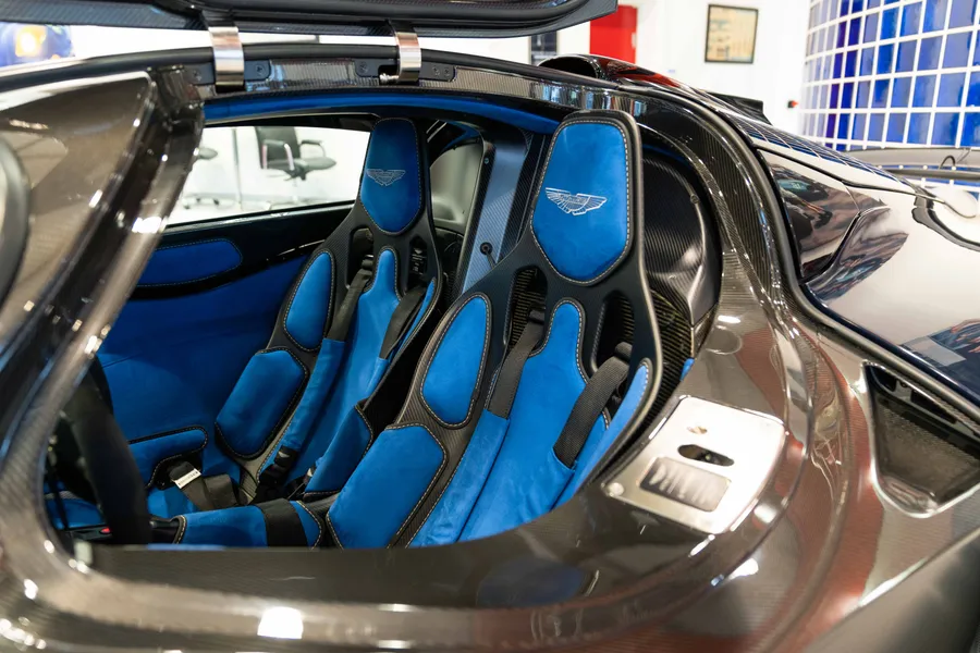 Aston Martin Valkyrie
