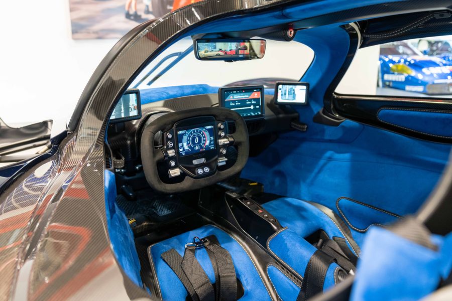 Aston Martin Valkyrie