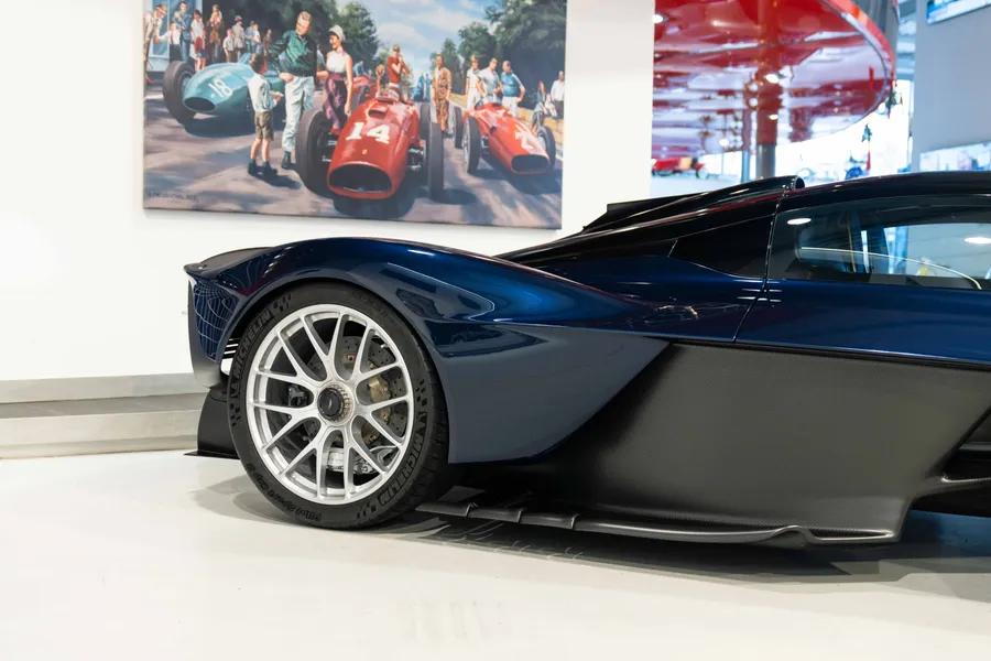 Aston Martin Valkyrie