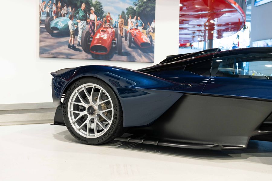 Aston Martin Valkyrie