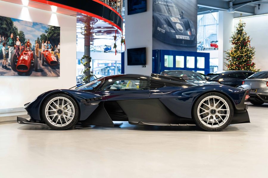 Aston Martin Valkyrie