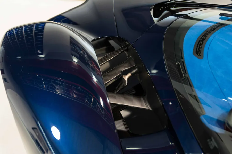 Aston Martin Valkyrie