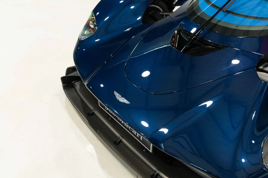 Aston Martin Valkyrie