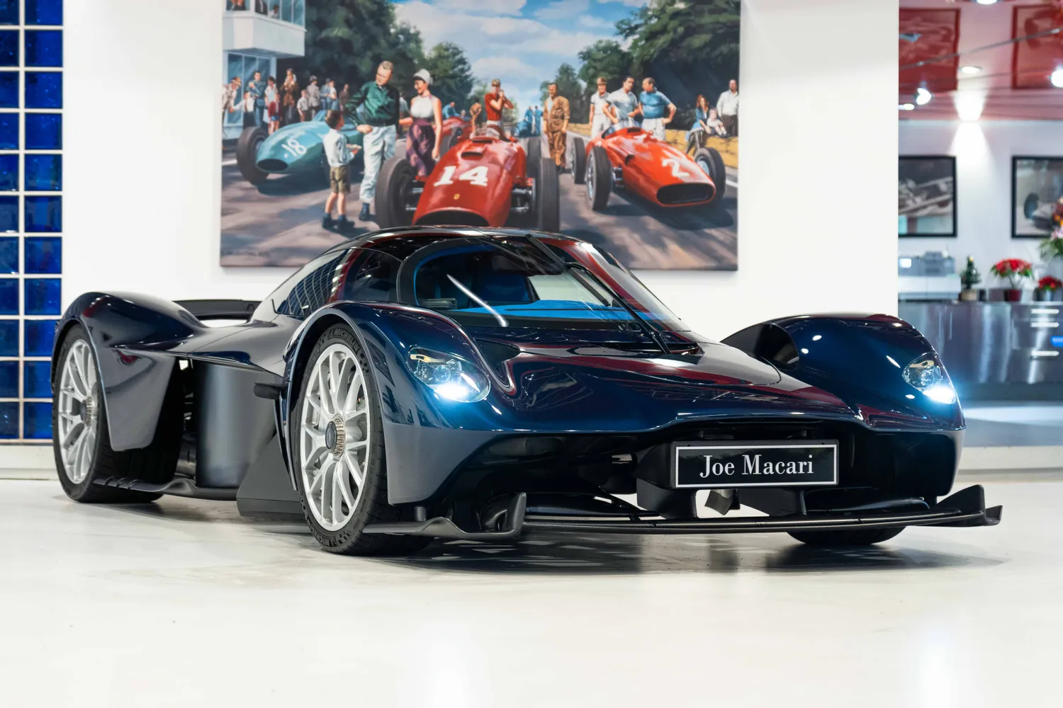 Aston Martin Valkyrie