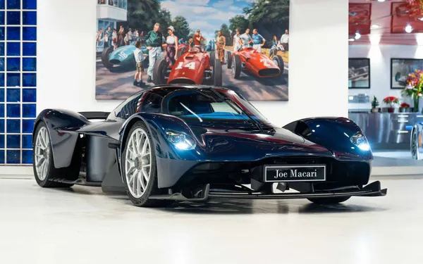 Aston Martin Valkyrie