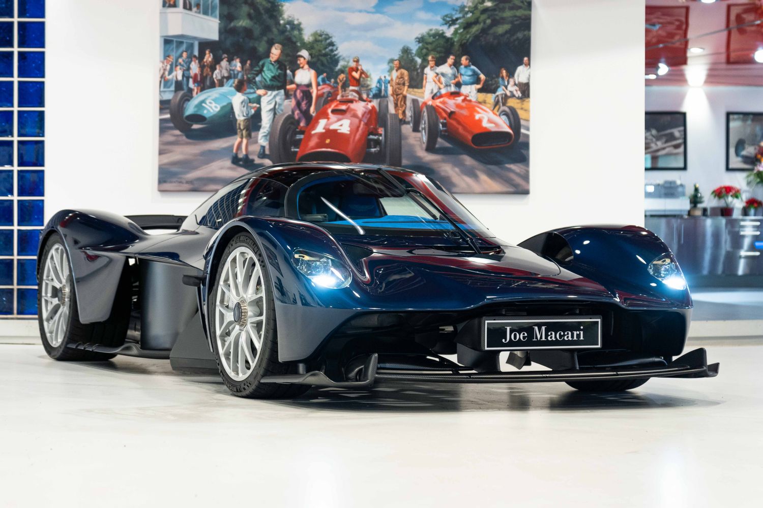 Aston Martin Valkyrie