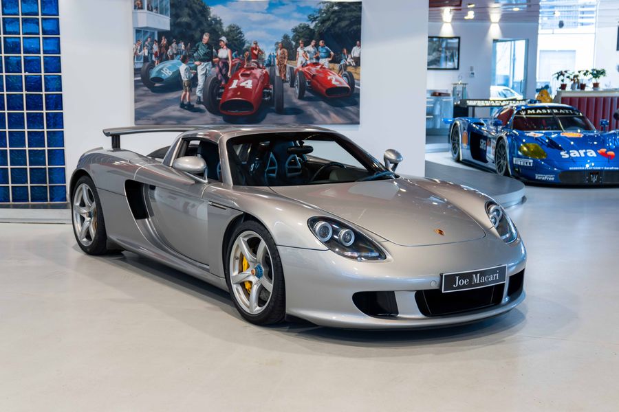Porsche Carrera GT