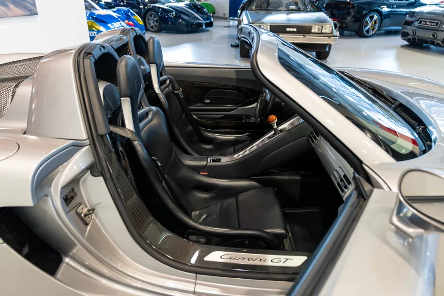 Porsche Carrera GT