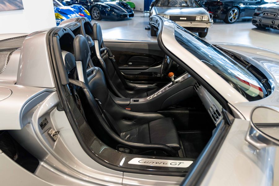 Porsche Carrera GT