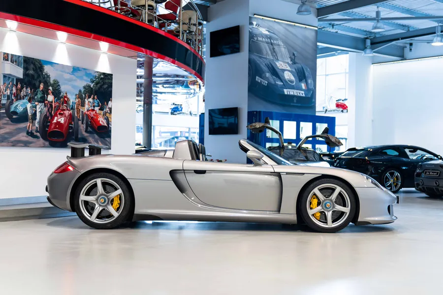 Porsche Carrera GT