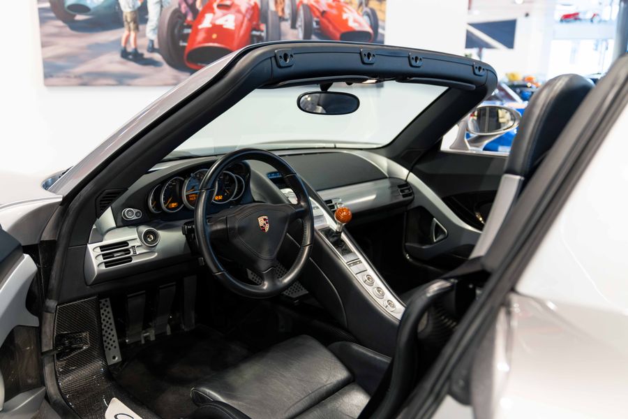 Porsche Carrera GT