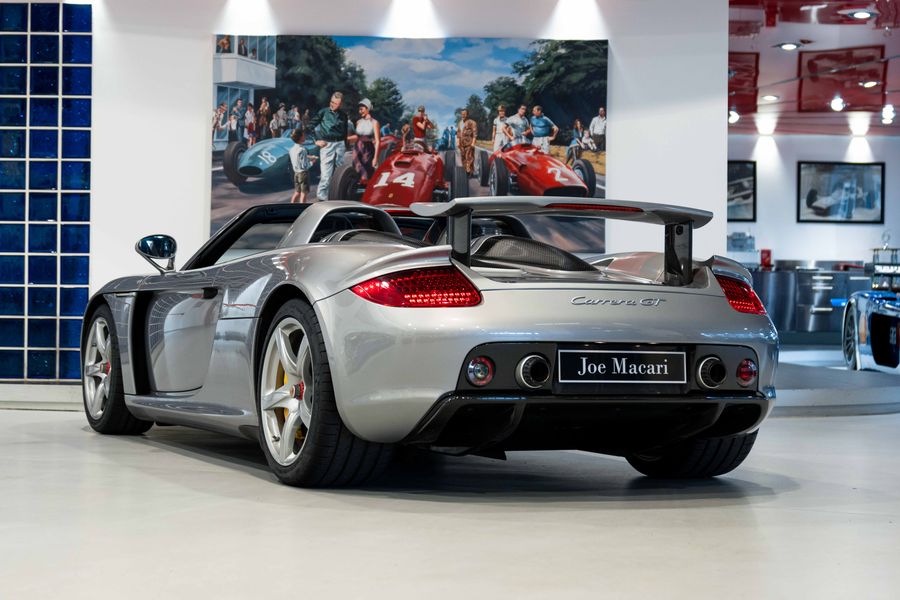 Porsche Carrera GT