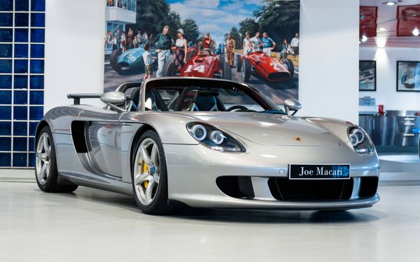 Porsche Carrera GT