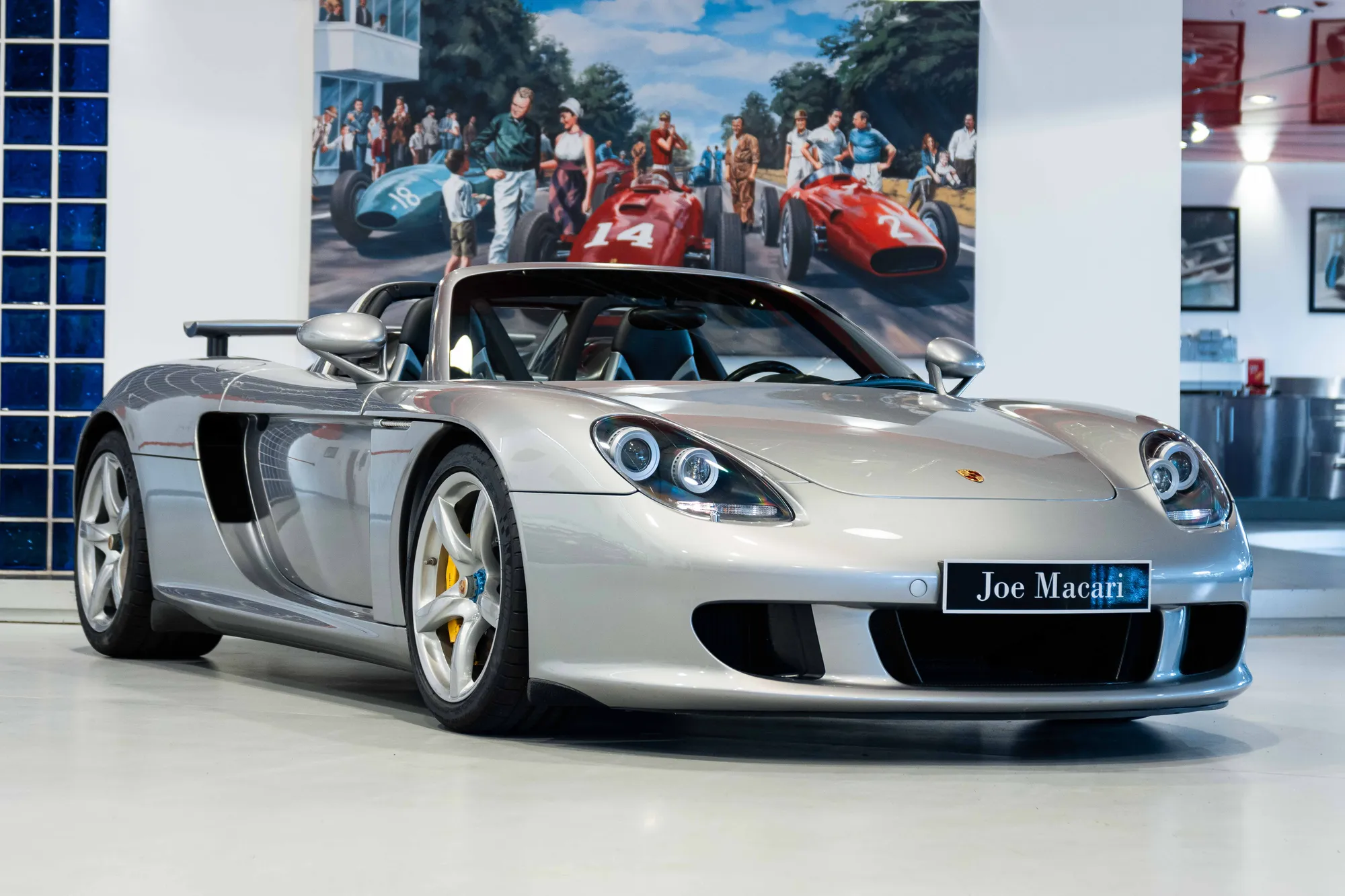 Porsche Carrera GT for Sale | Joe Macari