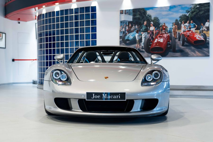 Porsche Carrera GT