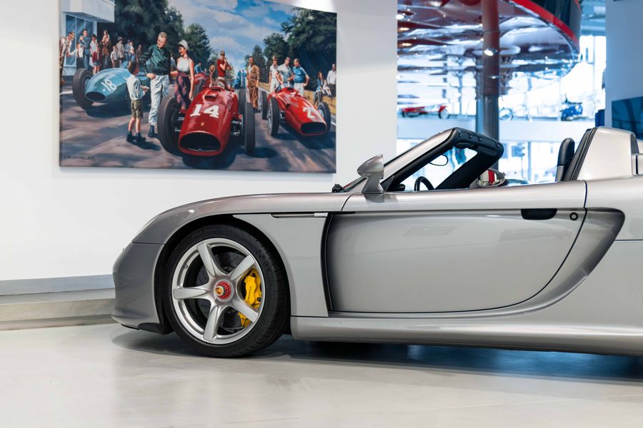 Porsche Carrera GT