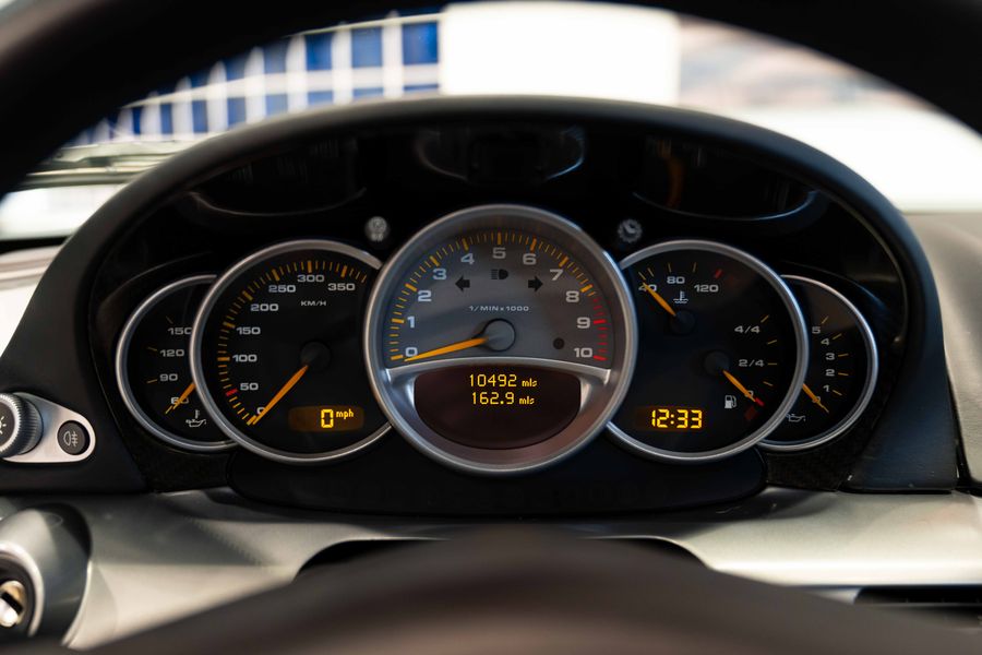 Porsche Carrera GT