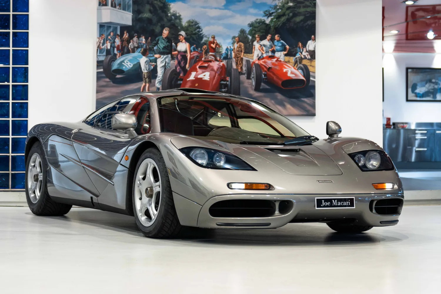McLaren F1