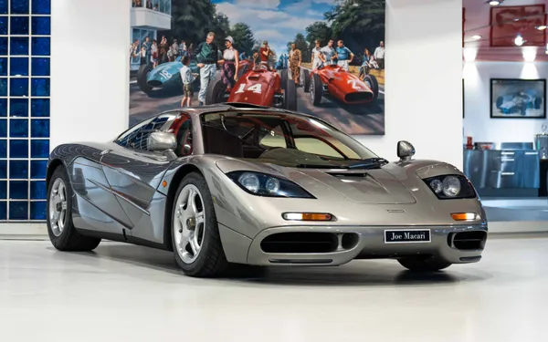 McLaren F1
