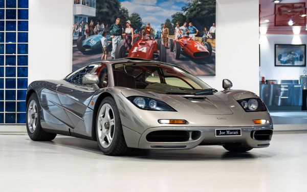 McLaren F1