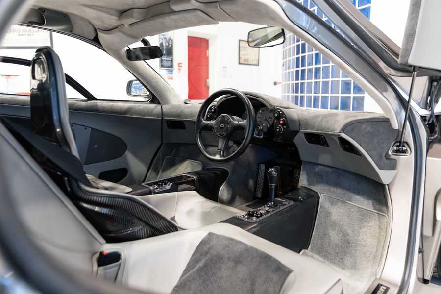 McLaren F1