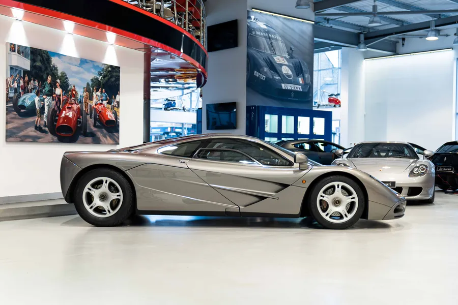 McLaren F1