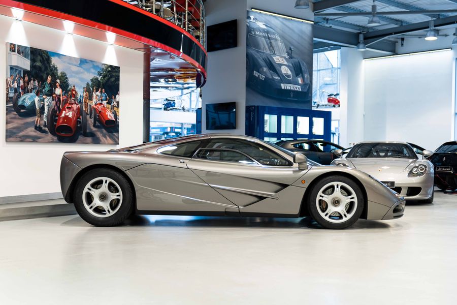 McLaren F1