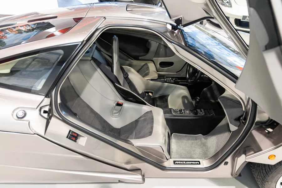 McLaren F1
