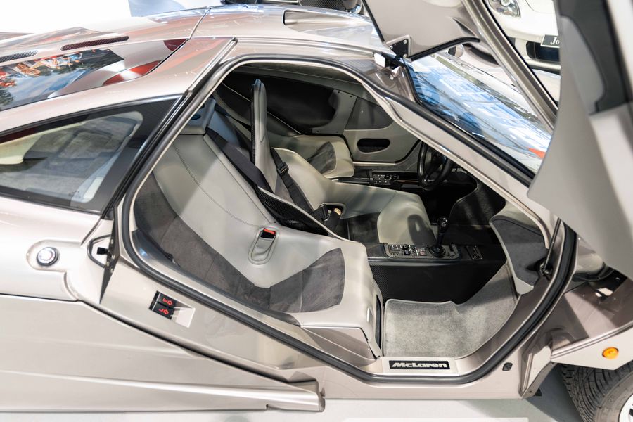 McLaren F1