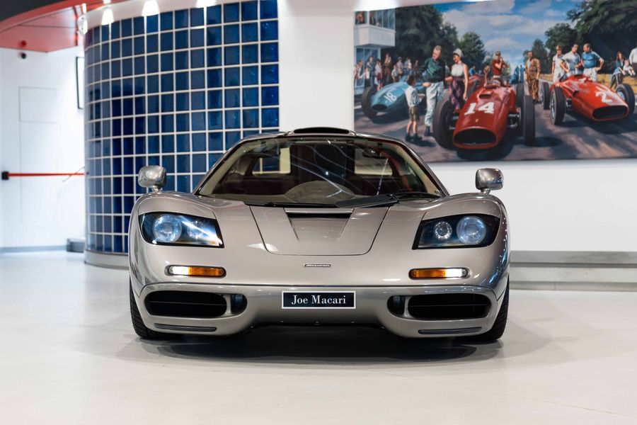 McLaren F1