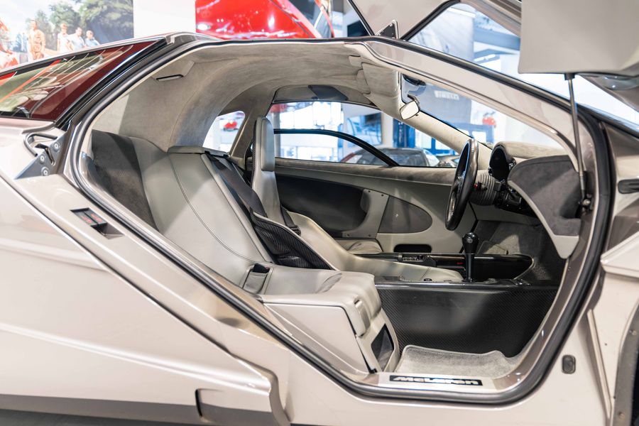 McLaren F1