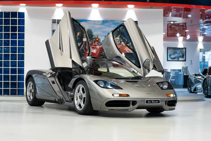 McLaren F1