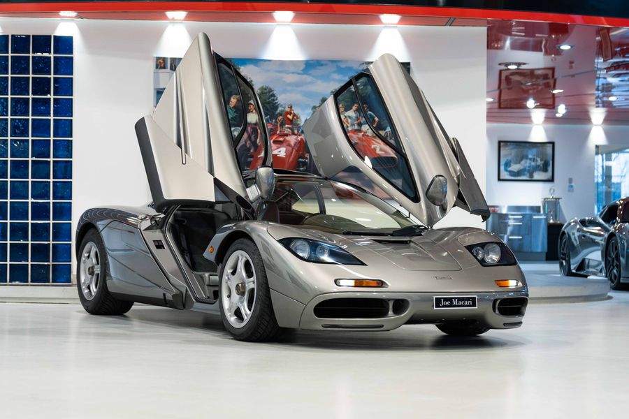 McLaren F1