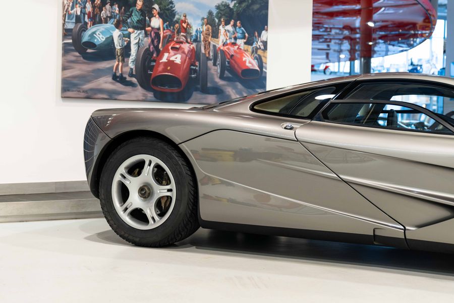 McLaren F1
