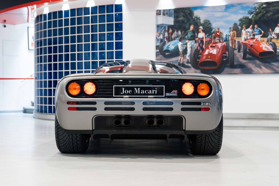 McLaren F1