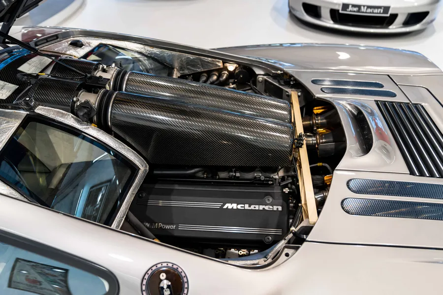 McLaren F1