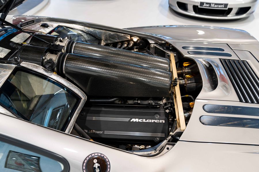 McLaren F1