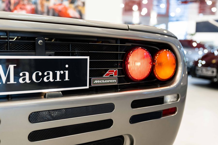 McLaren F1