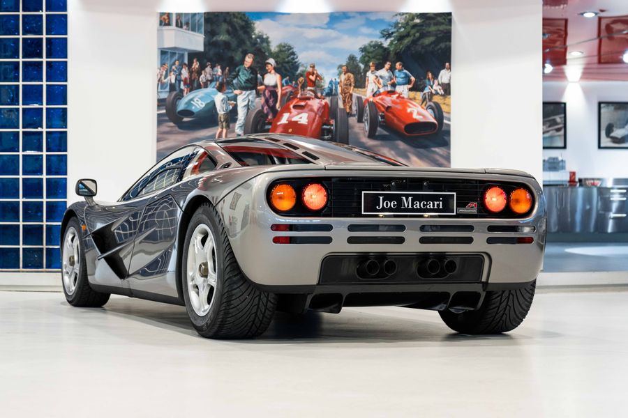 McLaren F1