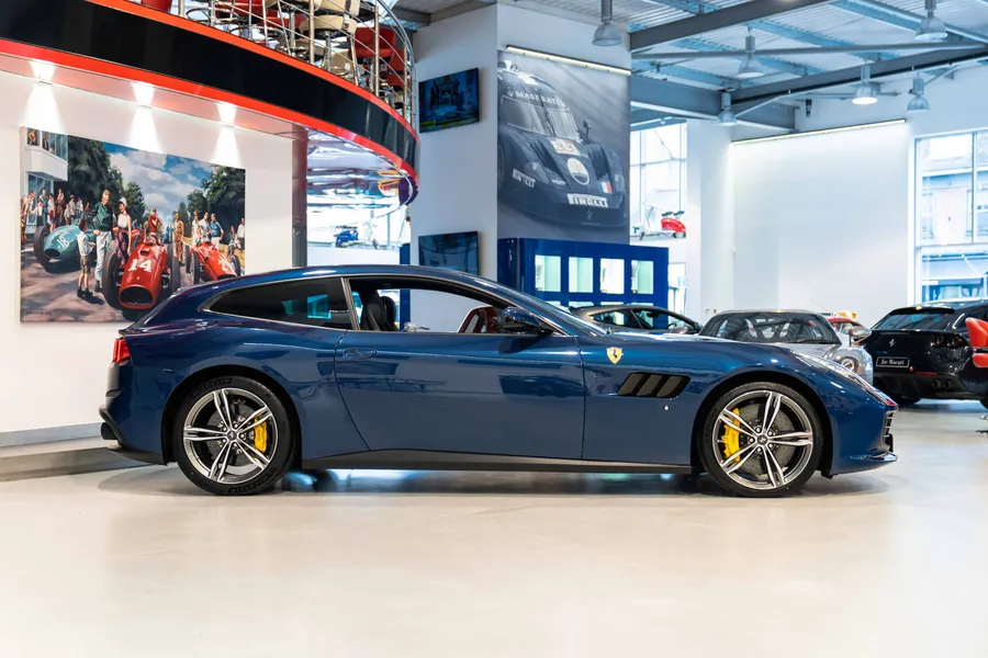 Ferrari GTC4 Lusso