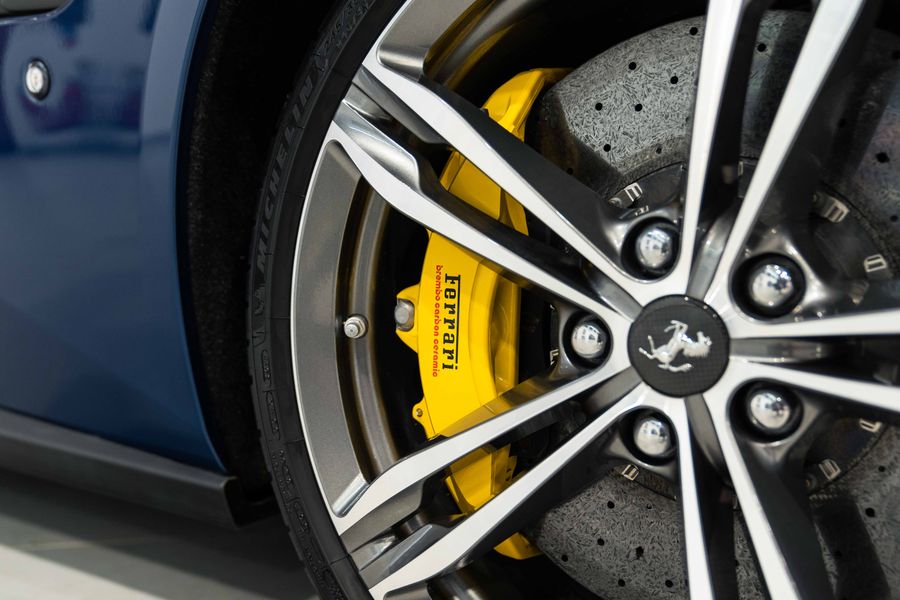 Ferrari GTC4 Lusso