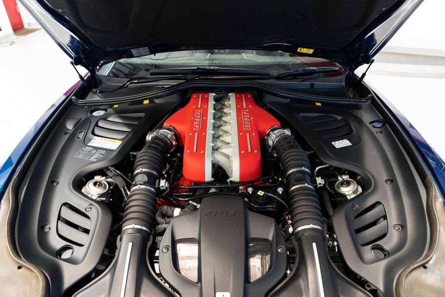 Ferrari GTC4 Lusso