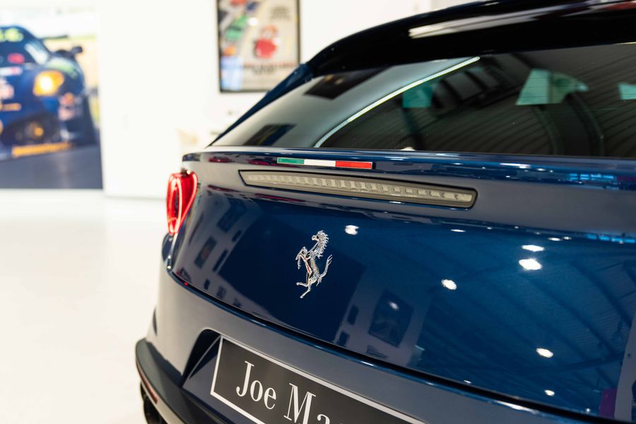 Ferrari GTC4 Lusso